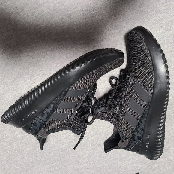 Adidas Other - Adidas Kaptir 2.0 Black Shoes Size 5 Youth